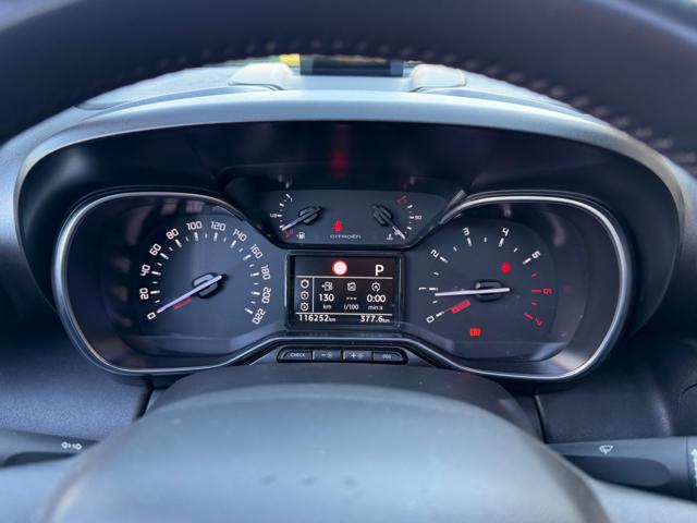 CITROEN C3 Aircross usata, con Immobilizzatore elettronico