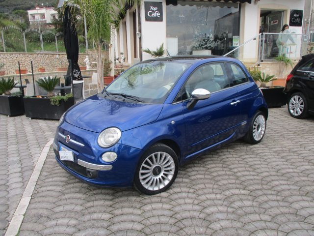 FIAT 500 usata, con Alzacristalli elettrici