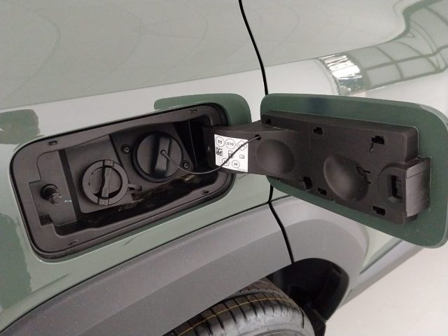 DACIA Duster usata, con Bluetooth