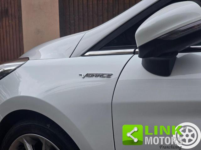 FORD Fiesta usata, con Controllo vocale