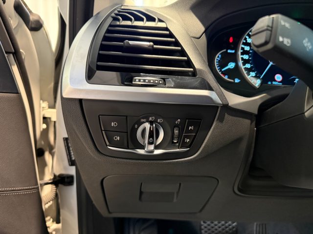 BMW X3 usata, con Climatizzatore