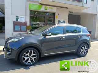 KIA Sportage usata, con Monitoraggio pressione pneumatici