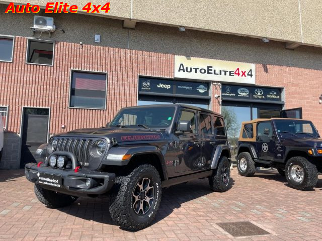 JEEP Wrangler usata, con ABS