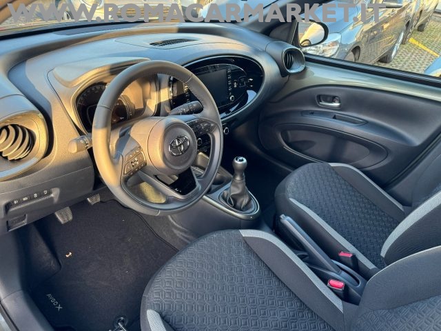 TOYOTA Aygo X usata, con Climatizzatore