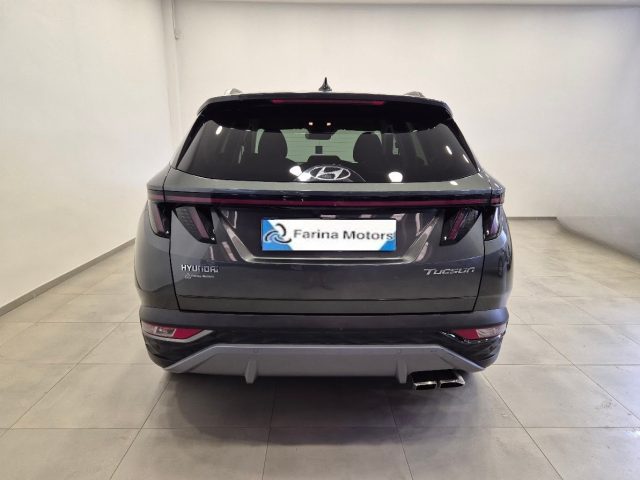HYUNDAI Tucson usata, con Airbag Passeggero