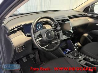 HYUNDAI Tucson usata, con Cerchi in lega