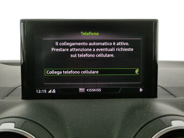 AUDI Q2 usata, con Fari LED