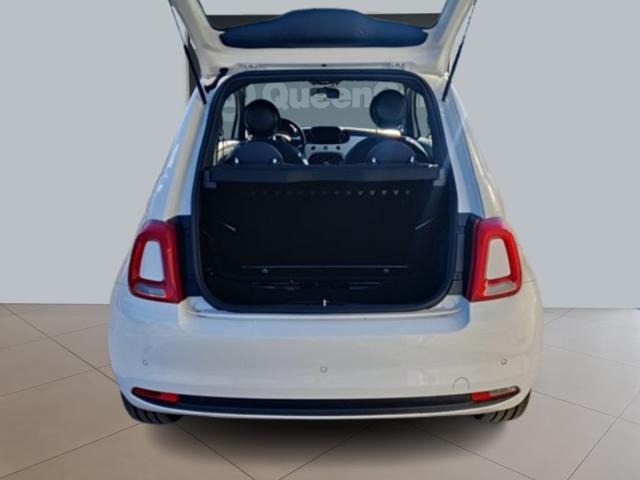FIAT 500 usata, con Tetto panorama