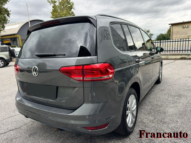 VOLKSWAGEN Touran usata, con Airbag Passeggero