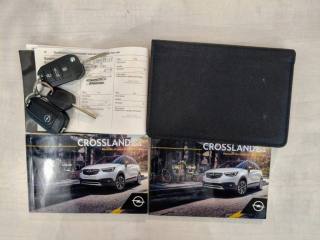 OPEL Crossland X usata, con Immobilizzatore elettronico