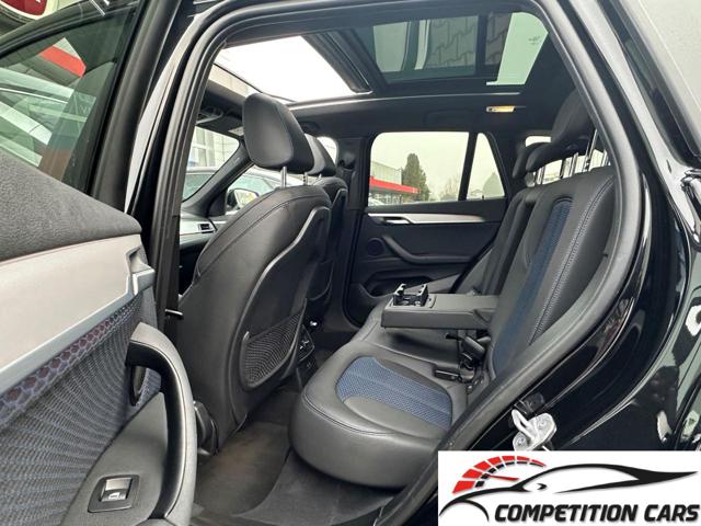 BMW X1 usata, con Cerchi in lega