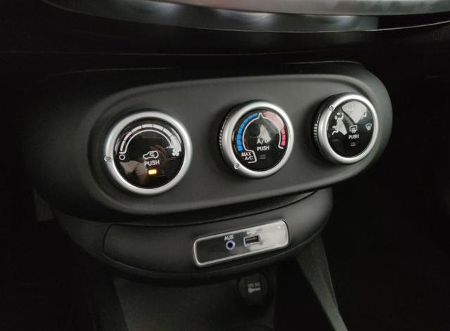 FIAT 500X usata, con Vivavoce
