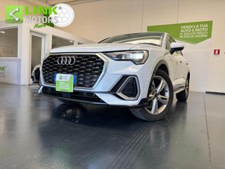 AUDI Q3 SPB 35 TDI S-LINE Manutenzione Certificata Audi
