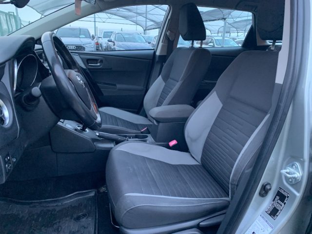 TOYOTA Auris Touring Sports usata, con Climatizzatore