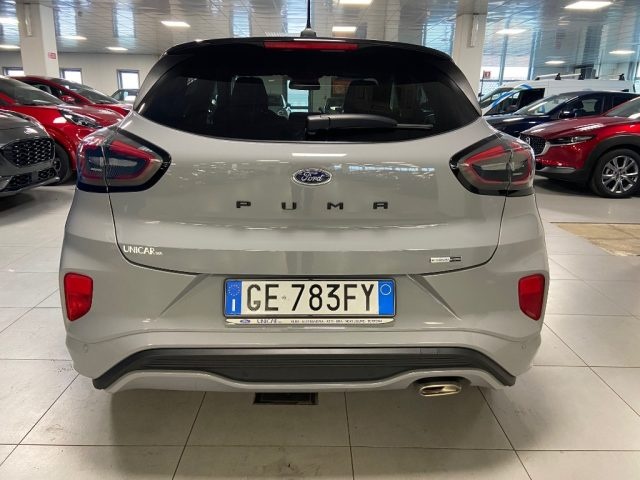 FORD Puma usata, con Alzacristalli elettrici