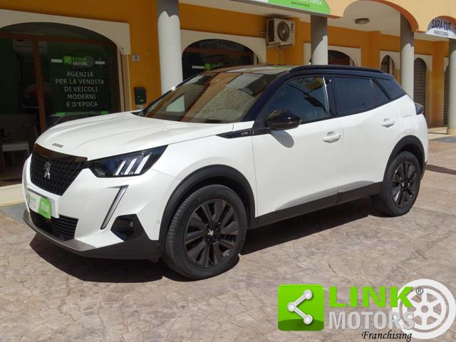 PEUGEOT 2008 usata, con ABS