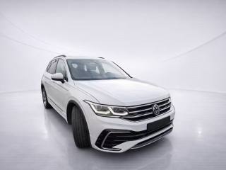 VOLKSWAGEN Tiguan usata, con Airbag laterali