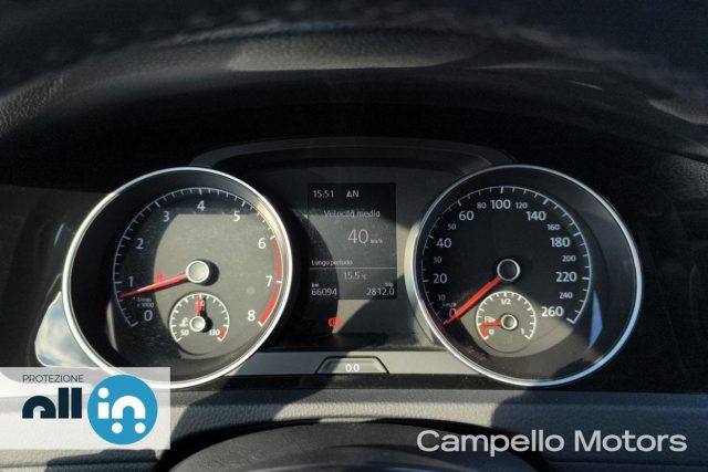 VOLKSWAGEN Golf usata 8