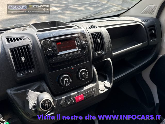 PEUGEOT Boxer usata, con Climatizzatore