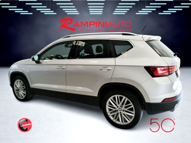 SEAT Ateca usata 11