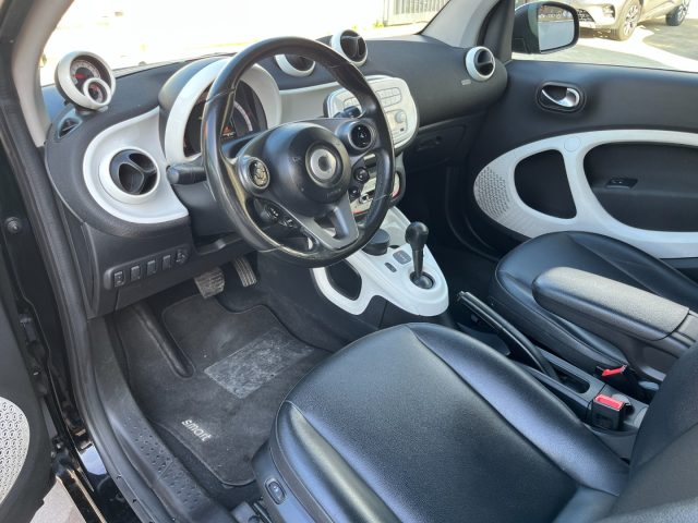 SMART ForTwo usata, con Chiusura centralizzata