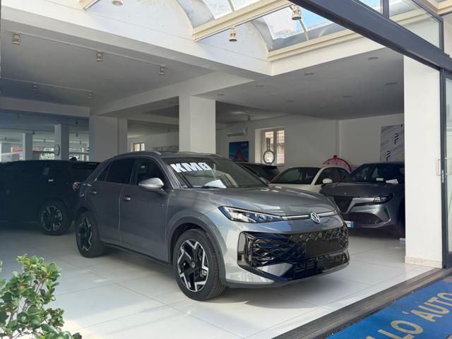VOLKSWAGEN T-Roc usata, con Cerchi in lega
