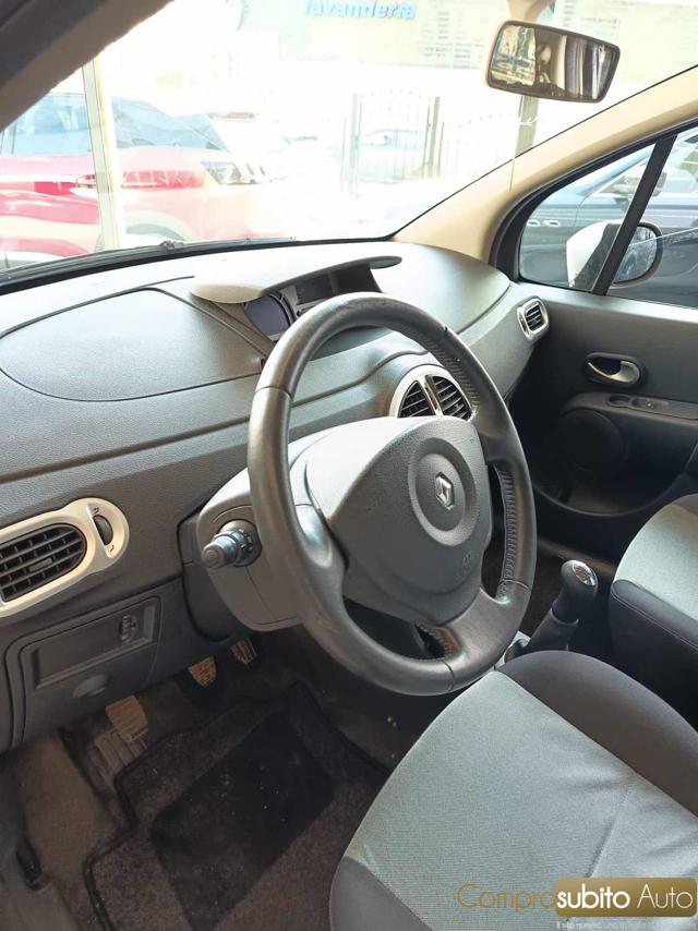 RENAULT Modus usata, con Servosterzo