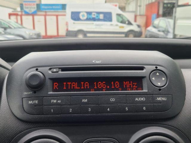 FIAT Qubo usata, con Immobilizzatore elettronico