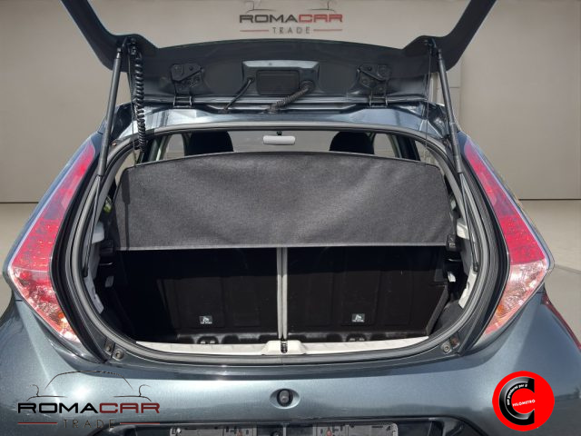 TOYOTA Aygo usata, con Cronologia tagliandi