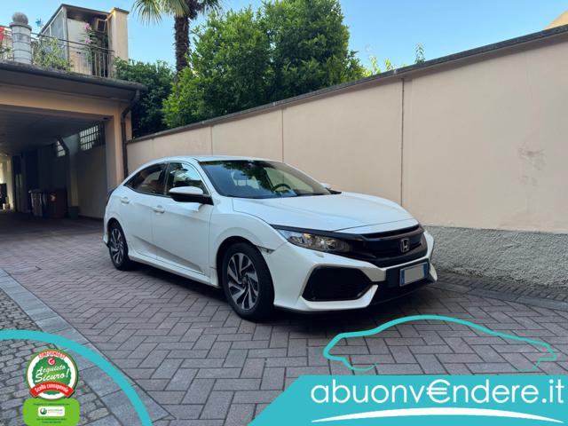 HONDA Civic usata, con Chiusura centralizzata