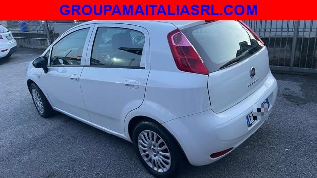 FIAT Punto usata, con Airbag Passeggero