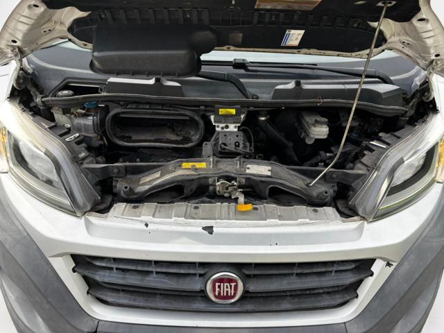 FIAT Ducato usata, con Alzacristalli elettrici