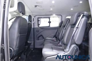 FORD Tourneo Custom usata, con Sensori di parcheggio posteriori