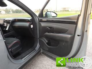 HYUNDAI Tucson usata 15