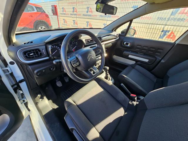 CITROEN C3 usata, con Cruise Control