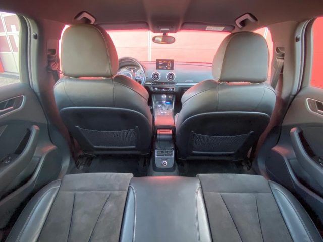 AUDI S3 usata, con Cruise Control