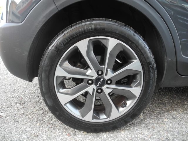 KIA Stonic usata, con Park Distance Control