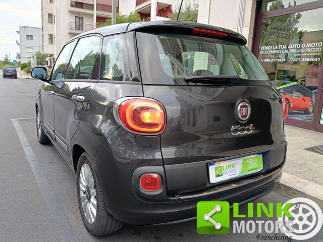 FIAT 500L usata, con ESP