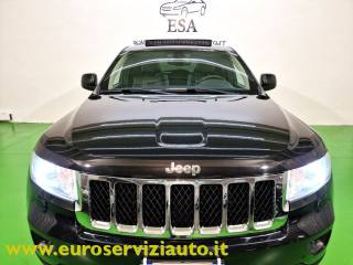JEEP Grand Cherokee usata, con Adaptive Cruise Control