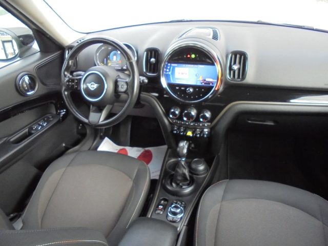 MINI Countryman usata, con Sensore di pioggia