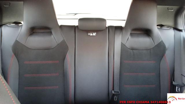 MERCEDES-BENZ A 180 usata, con Schermo multifunzione interamente digitale
