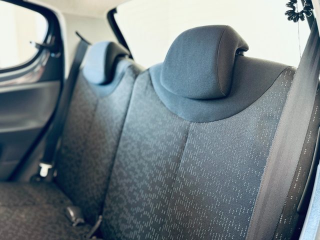 PEUGEOT 107 usata, con Sound system
