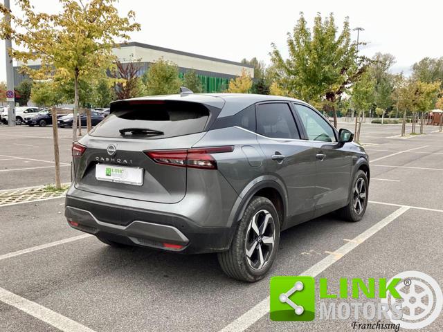 NISSAN Qashqai usata, con Alzacristalli elettrici