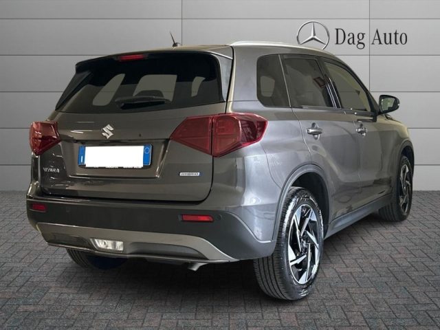 SUZUKI Vitara usata, con Airbag