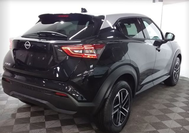 NISSAN Juke usata, con Alzacristalli elettrici