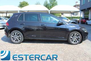 VOLKSWAGEN Golf usata, con Bracciolo