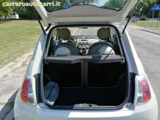 FIAT 500 usata, con Boardcomputer