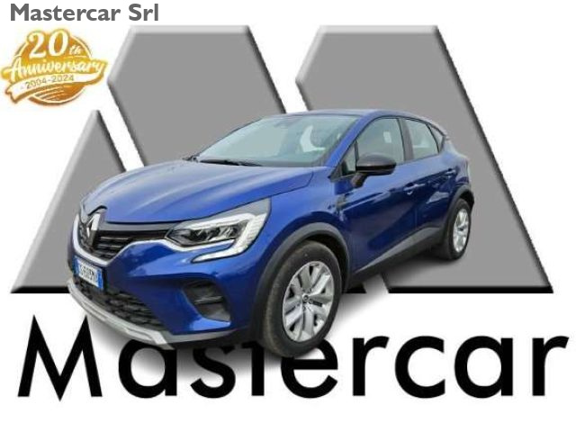 RENAULT Captur usata, con ABS
