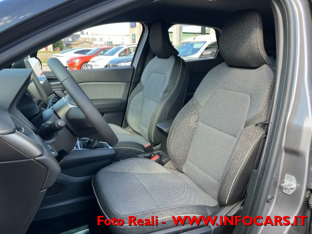 RENAULT Captur usata, con Antifurto