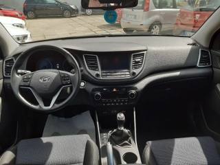 HYUNDAI Tucson usata, con Alzacristalli elettrici